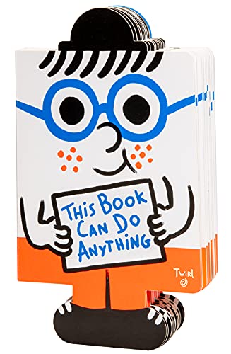 This Book Can Do Anything von Twirl