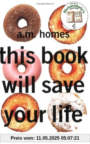 This Book Will Save Your Live.