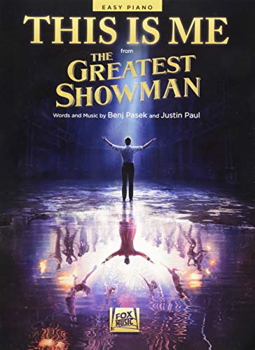 This Is Me (From The Greatest Showman) (Easy Piano) von HAL LEONARD