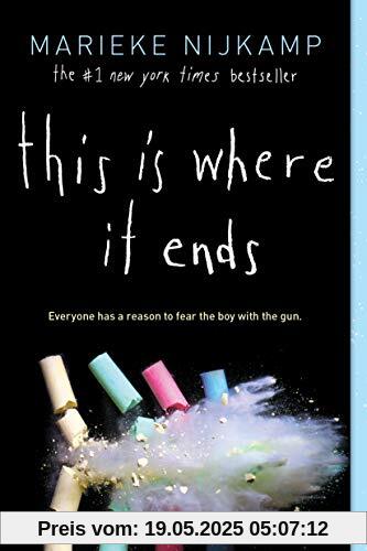 This Is Where It Ends This Is Where It Ends