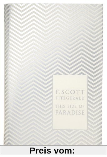 This Side of Paradise (Penguin Hardback Classics)