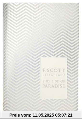 This Side of Paradise (Penguin Hardback Classics)