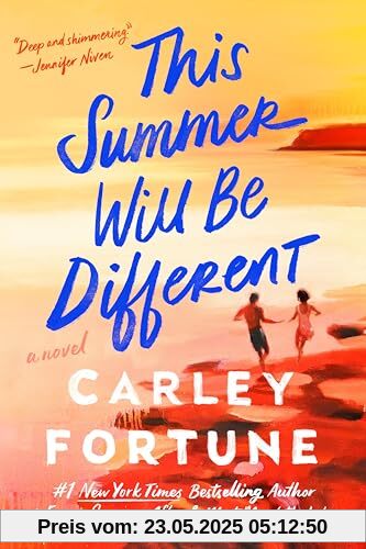 This Summer Will Be Different