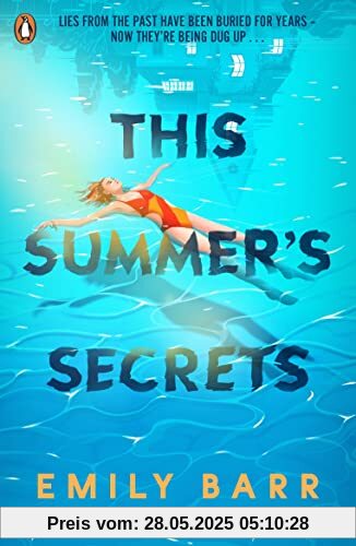This Summer's Secrets This Summer's Secrets