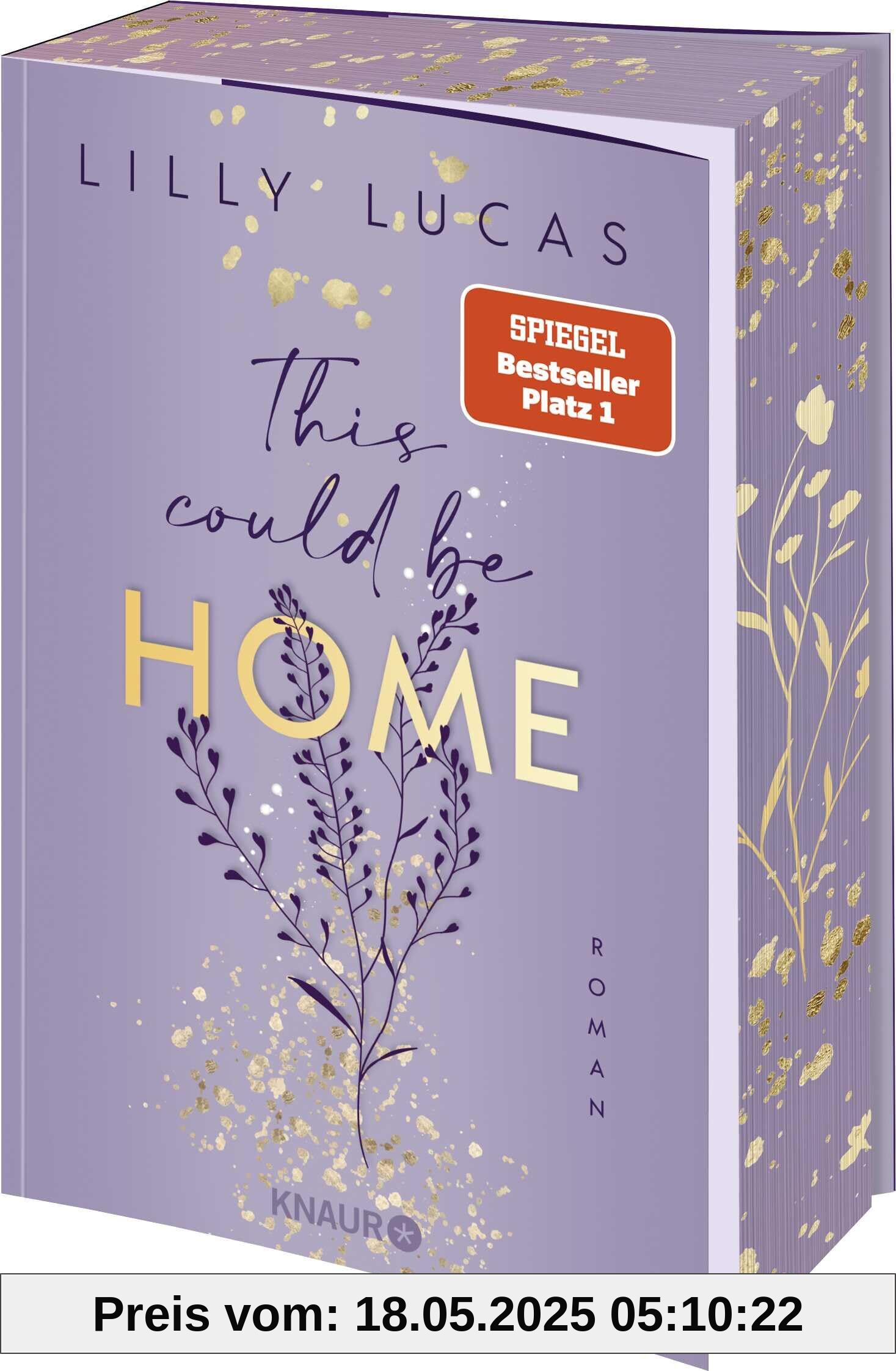 This could be home: Roman | Band 2 der neuen New-Adult-Reihe von Spiegel-Bestsellerautorin Lilly Lucas | Limitierte Auflage mit Farbschnitt und Overlay Page This could be home: Roman | Band 2 der neuen New-Adult-Reihe von Spiegel-Bestsellerautorin Lilly Lucas | Limitierte Auflage mit Farbschnitt und Overlay Page