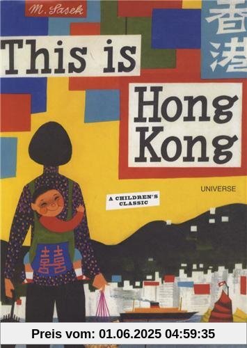 This is Hong Kong