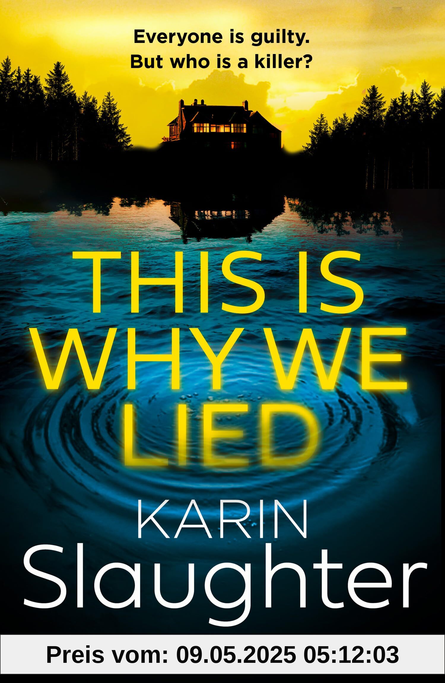 This is Why We Lied (The Will Trent Series)
