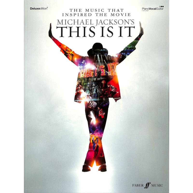 This is it - deluxe edition This is it - deluxe edition