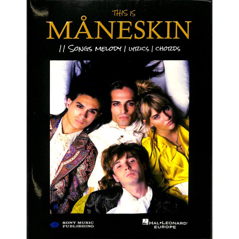 This is maneskin This is maneskin