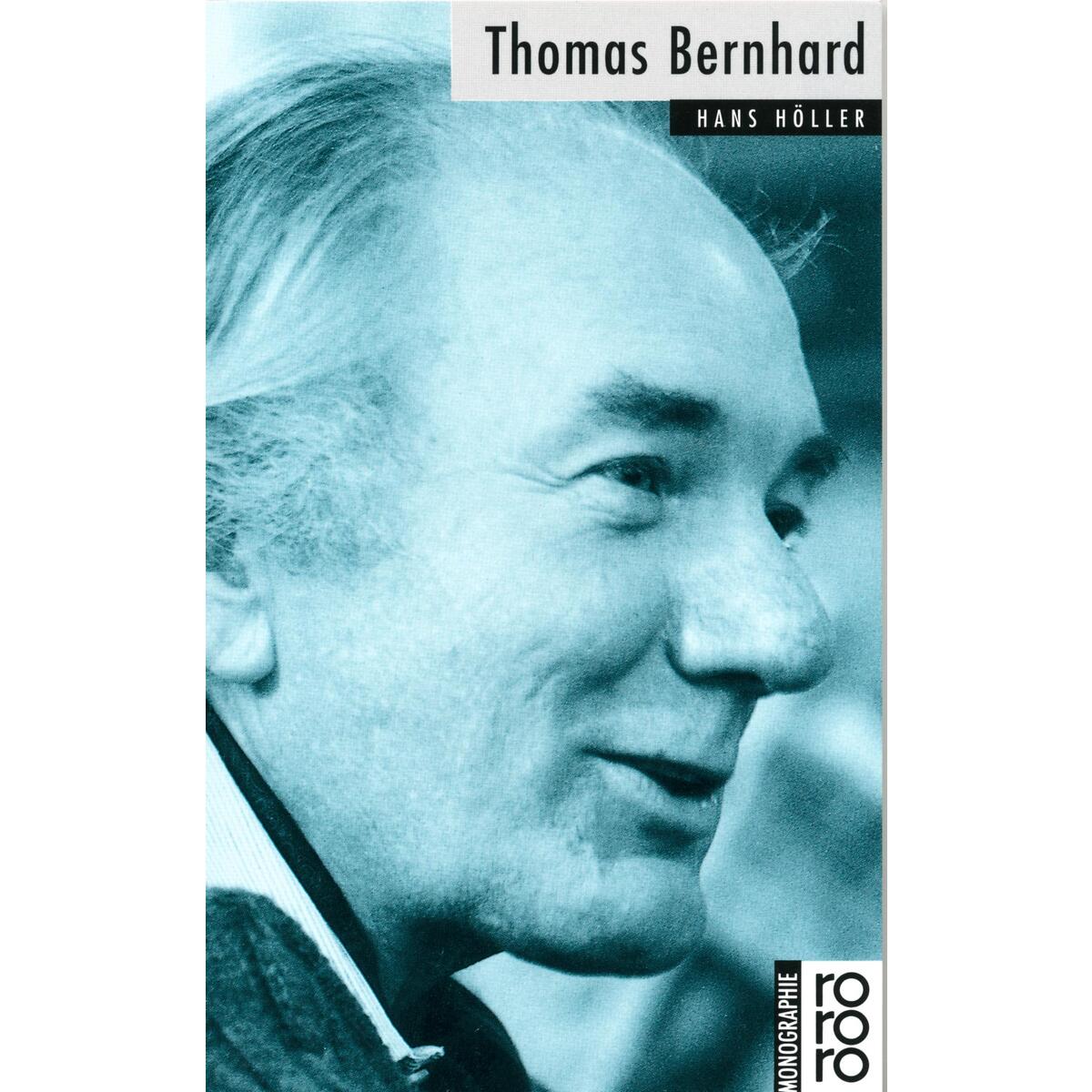 Thomas Bernhard von Rowohlt Taschenbuch