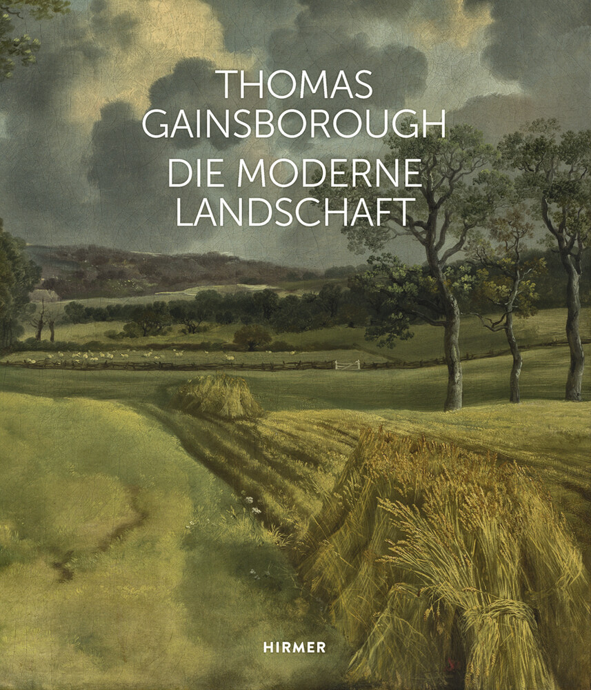 Thomas Gainsborough von Hirmer Verlag GmbH