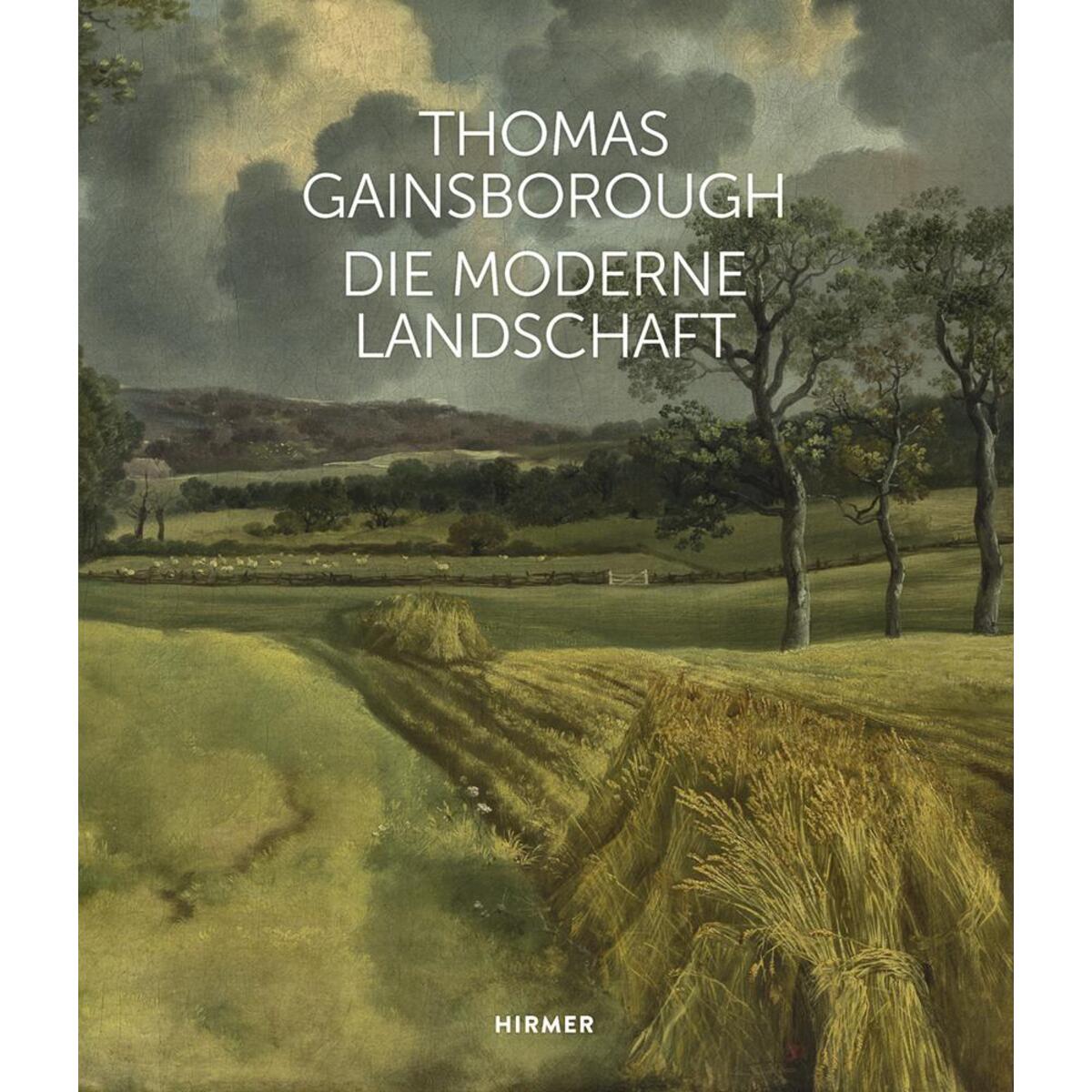 Thomas Gainsborough von Hirmer Verlag GmbH