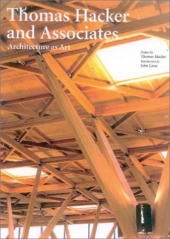 Thomas Hacker and Associates: Architecture as Art (I talenti)