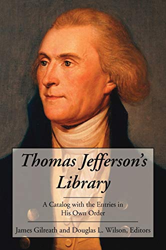 Thomas Jefferson's Library von Lawbook Exchange, Ltd.