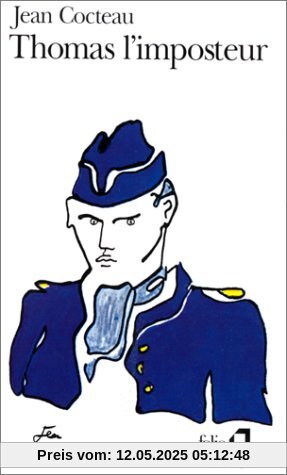 Thomas L Imposteur (Collection Folio)