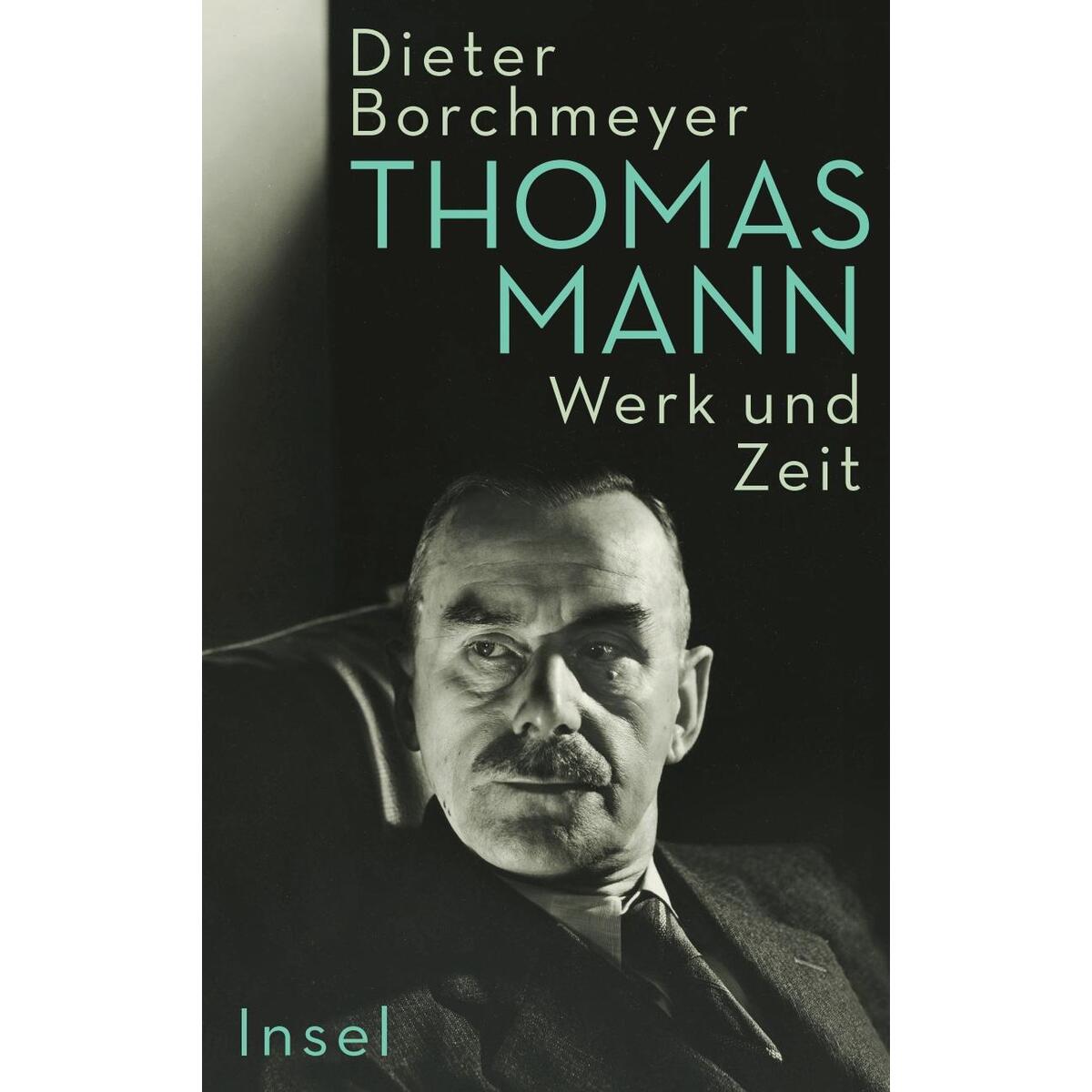 Thomas Mann von Insel Verlag GmbH