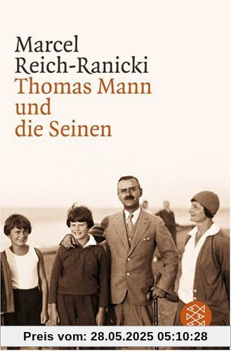 Thomas Mann und die Seinen