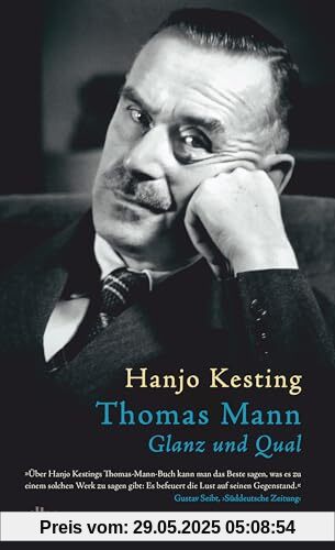 Thomas Mann: Glanz und Qual Thomas Mann: Glanz und Qual