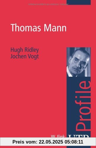 Thomas Mann. UTB Profile