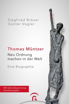 Thomas Müntzer von Gütersloher Verlagshaus