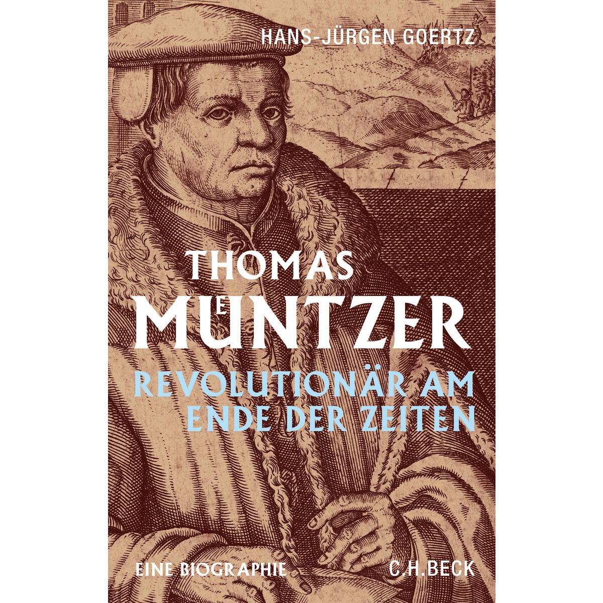 Thomas Müntzer von C.H.Beck