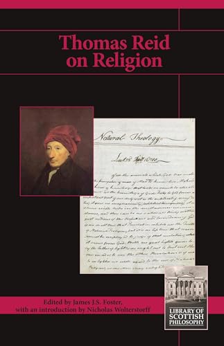 Thomas Reid on Religion (Library of Scottish Philosophy)