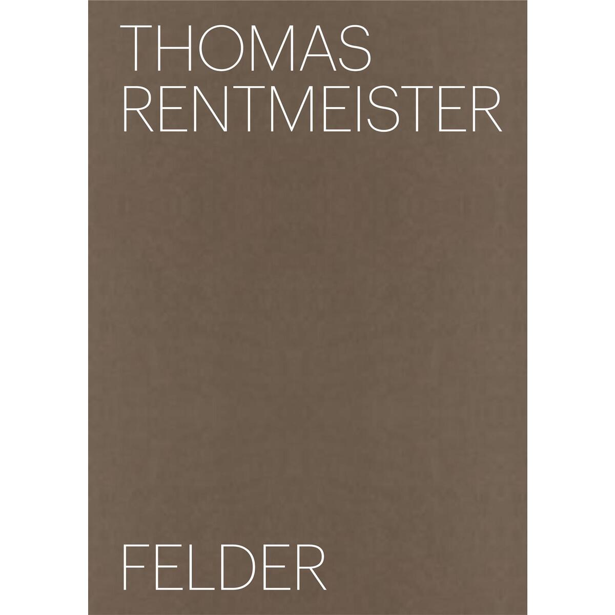 Thomas Rentmeister von Hatje Cantz Verlag GmbH