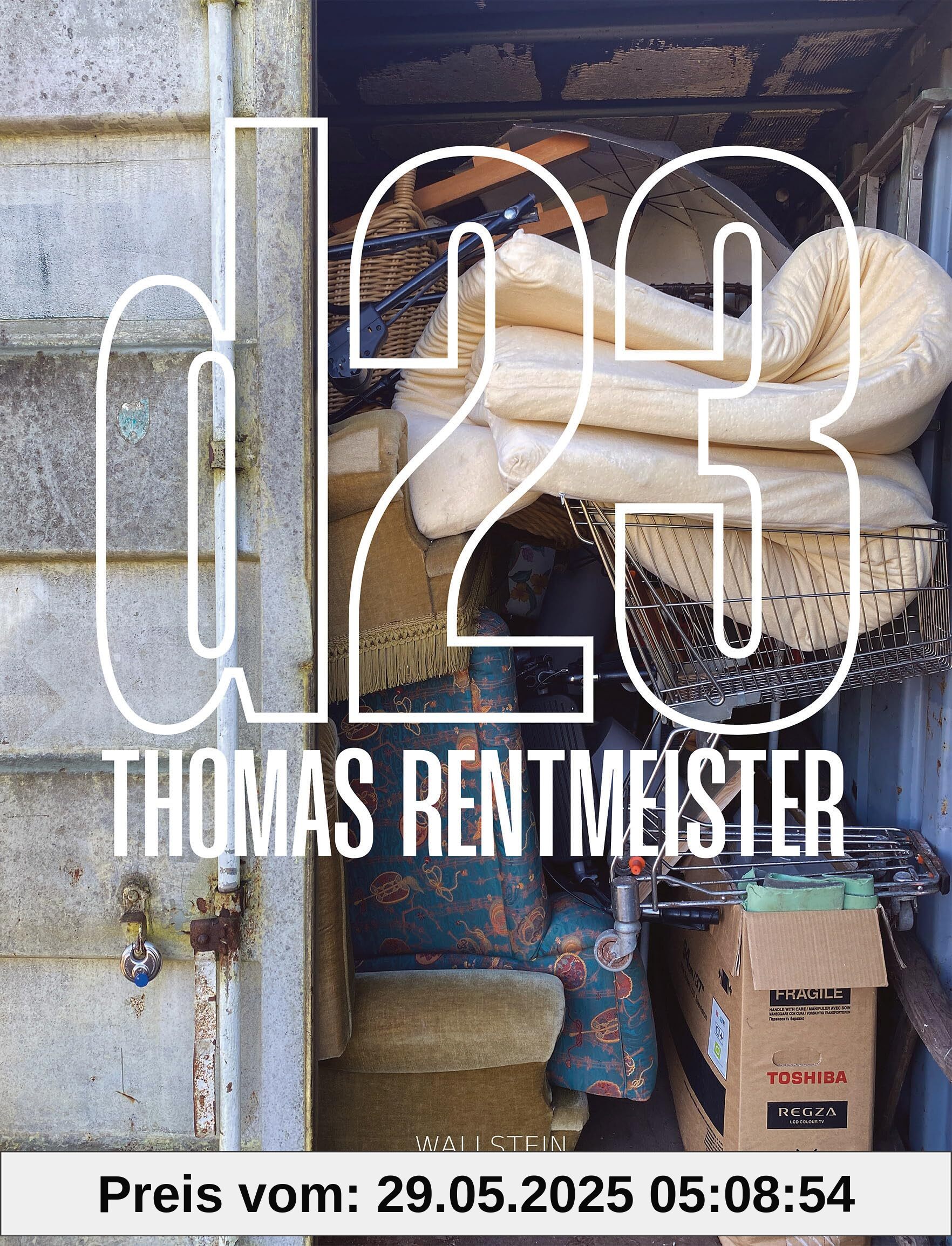 Thomas Rentmeister: d23 (Kunst der Gegenwart aus Niedersachsen)
