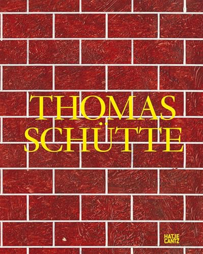 Thomas Schütte Thomas Schütte von Hatje Cantz