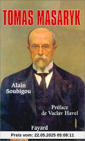 Thomas masaryk