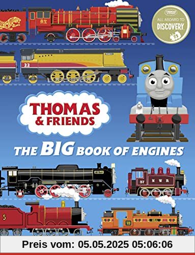 Thomas & Friends: The Big Book of Engines