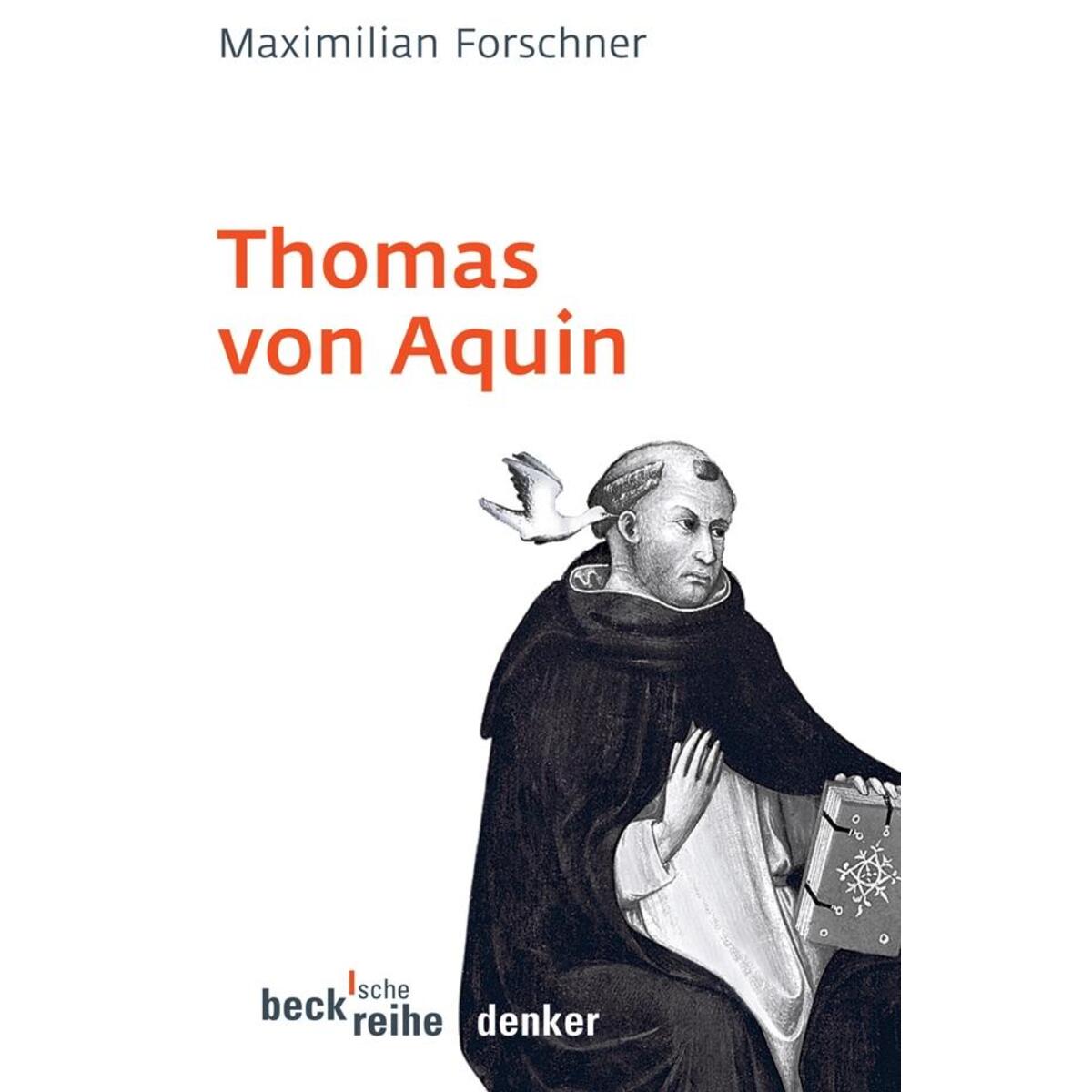 Thomas von Aquin von C.H. Beck
