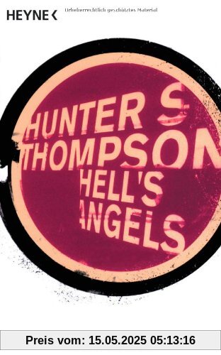 Thompson: Hell's Angels