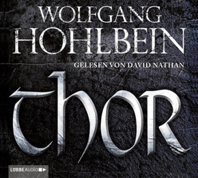Thor, 8 Audio-CDs Thor, 8 Audio-CDs