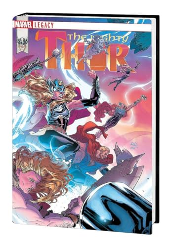 Thor By Jason Aaron & Russell Dauterman Vol. 3 von Marvel