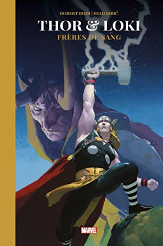 Thor & Loki : Frères de sang - Edition Prestige von PANINI