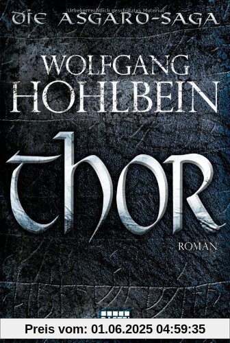 Thor: Die Asgard-Saga. Roman Thor: Die Asgard-Saga. Roman