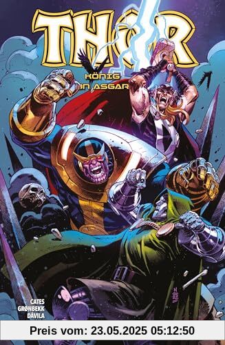 Thor: König von Asgard: Bd. 6: Das Blut der Väter