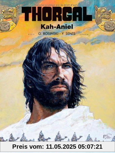 Thorgal, tome 34 : Kah-Aniel
