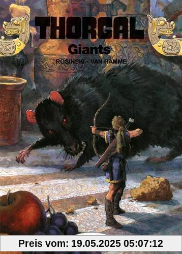 Thorgal (Thorgal (Cinebook))