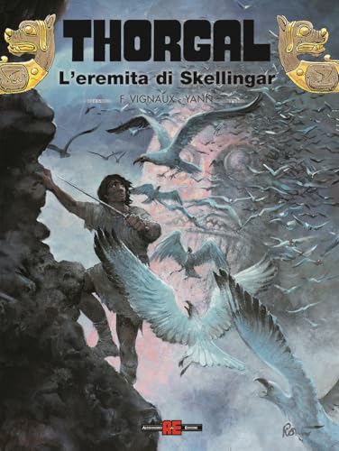 L'eredità di Skellingar. Thorgal (Vol. 37) von Alessandro