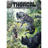 Thorgal - Die Welten von Thorgal: Lupine. Band 5