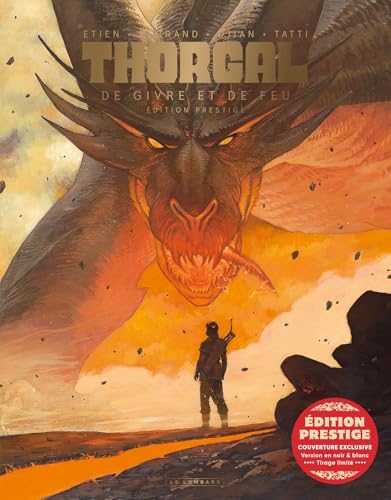 Thorgal Saga Ed. Prestige von LOMBARD