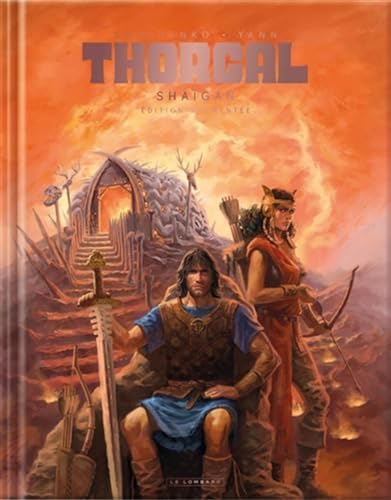 Thorgal Saga - Shaïgan - Surzhenko/Yann von LOMBARD