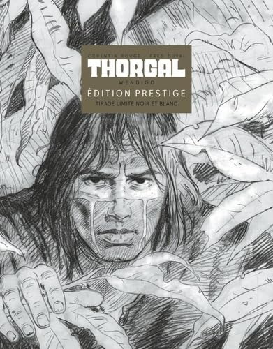 Thorgal Saga - Wendigo - Duval/Rouge Thorgal Saga - Wendigo - Duval/Rouge von LOMBARD