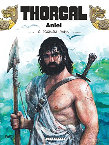Thorgal - Tome 36 - Aniel von Le Lombard