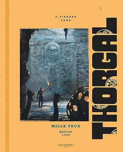 Thorgal luxes - Tome 41 - Mille yeux luxe von LOMBARD