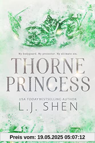 Thorne Princess: The addictive grumpy sunshine romance and TikTok sensation