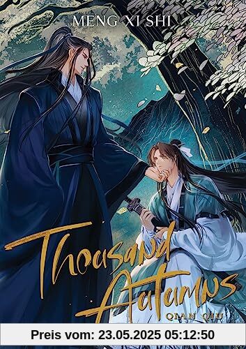 Thousand Autumns: Qian Qiu (Novel) Vol. 2
