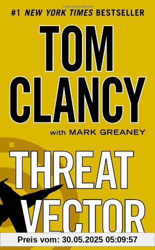 Threat Vector (Jack Ryan Novels)